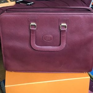 Gucci Briefcase vintage